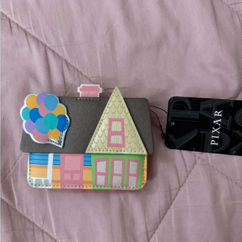Pixar UP card holder